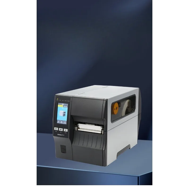 Industrial Label Printer Express Logistics Electronic Surface Single Thermal Transfer Barcode Printing