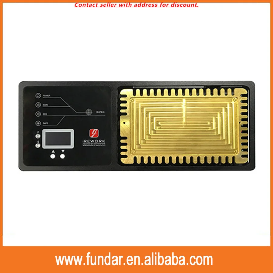 

JOVY System Authorization IREWORK SMD Solder Station For Mobile Special Reapir
