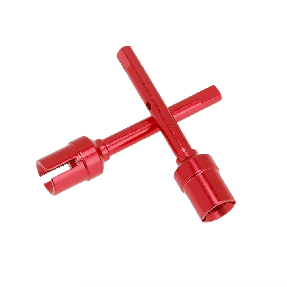 A88M عمود المحرك المركزي المعدني ومجموعة وصلة المروحة لـ Tamiya TT-02 TT-02B TT02 TT02B 1/10 RC قطع غيار السيارات، 2