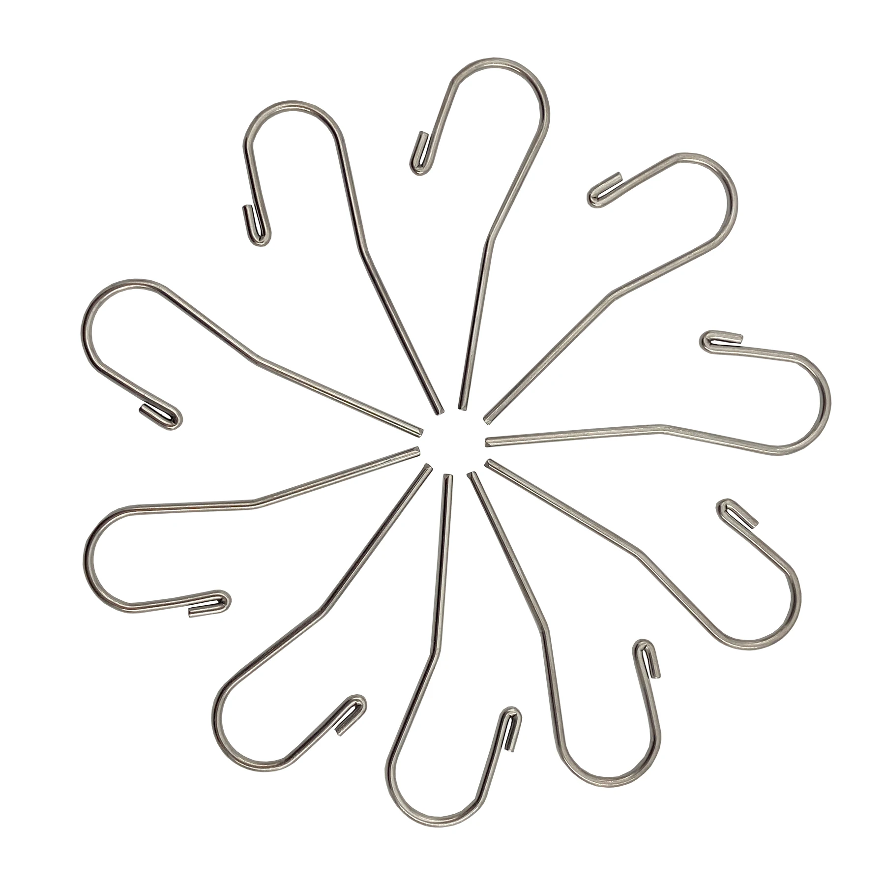 

5/10 шт. крючок для губ, стоматологические инструменты, стоматологический крючок для губ из нержавеющей стали, аксессуар для измерения корневых каналов для Dentsply Morita VDW Woodpecker