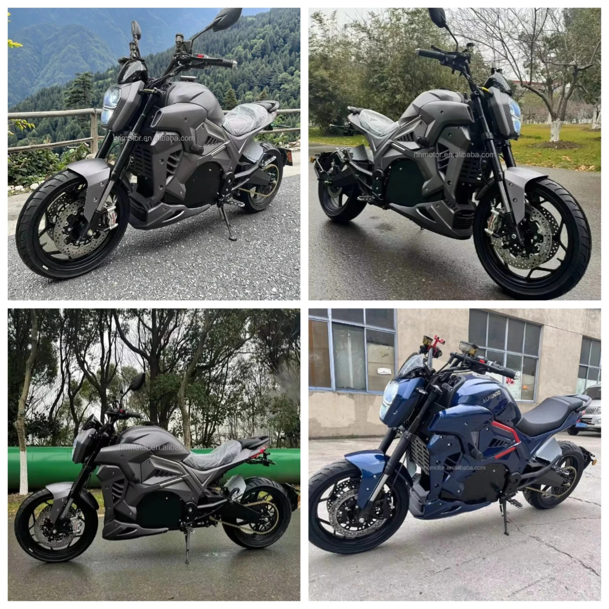 

2025 Новейший 2025 Wuxi заводской высокой мощности Ducati Diavel Дешевый электрический мотоцикл 8000 Вт Цепной двигатель Литиевая батарея Средний двигатель 140