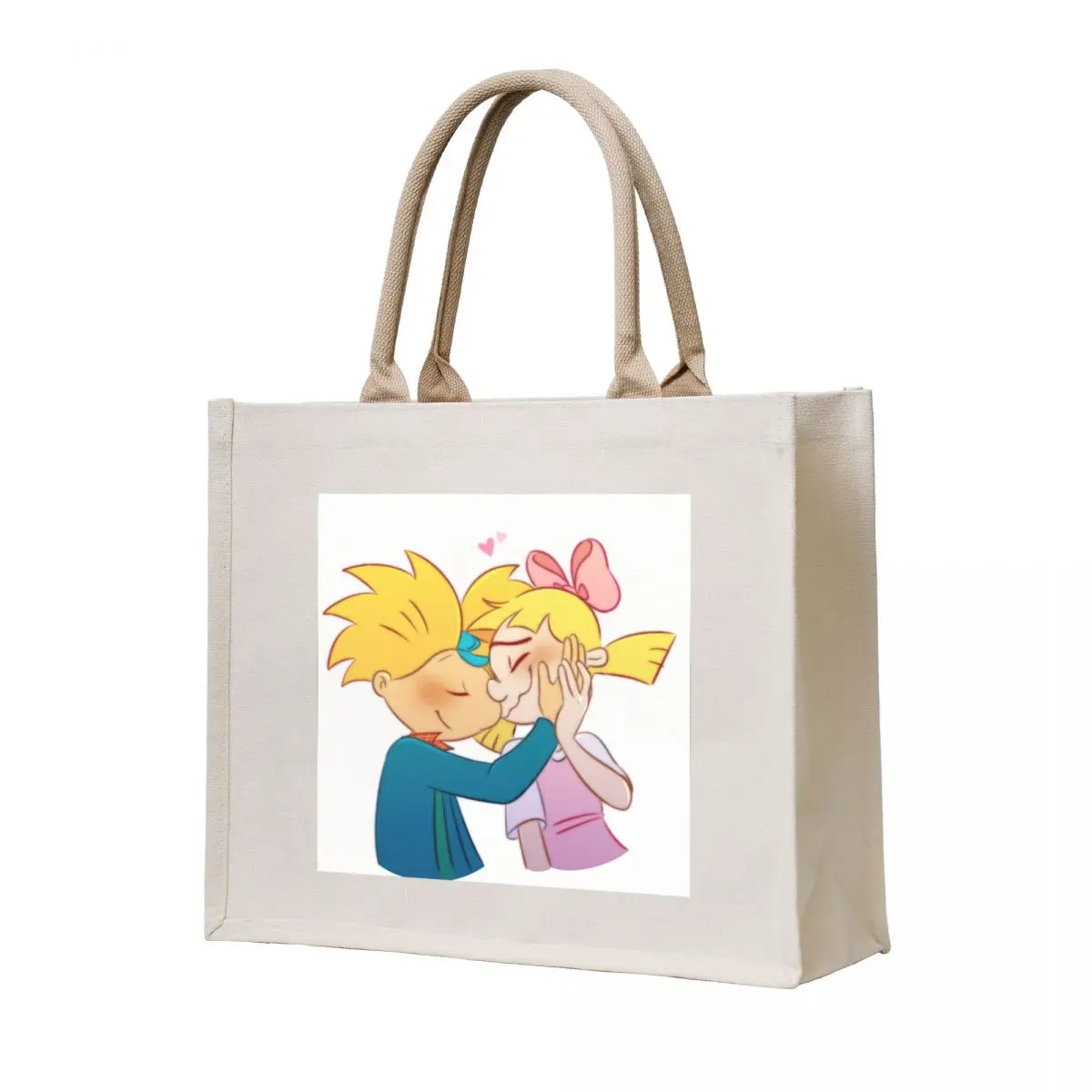

Arnold & Helga Tote Bag female bag shopper bags for women Custom bag Women's tote