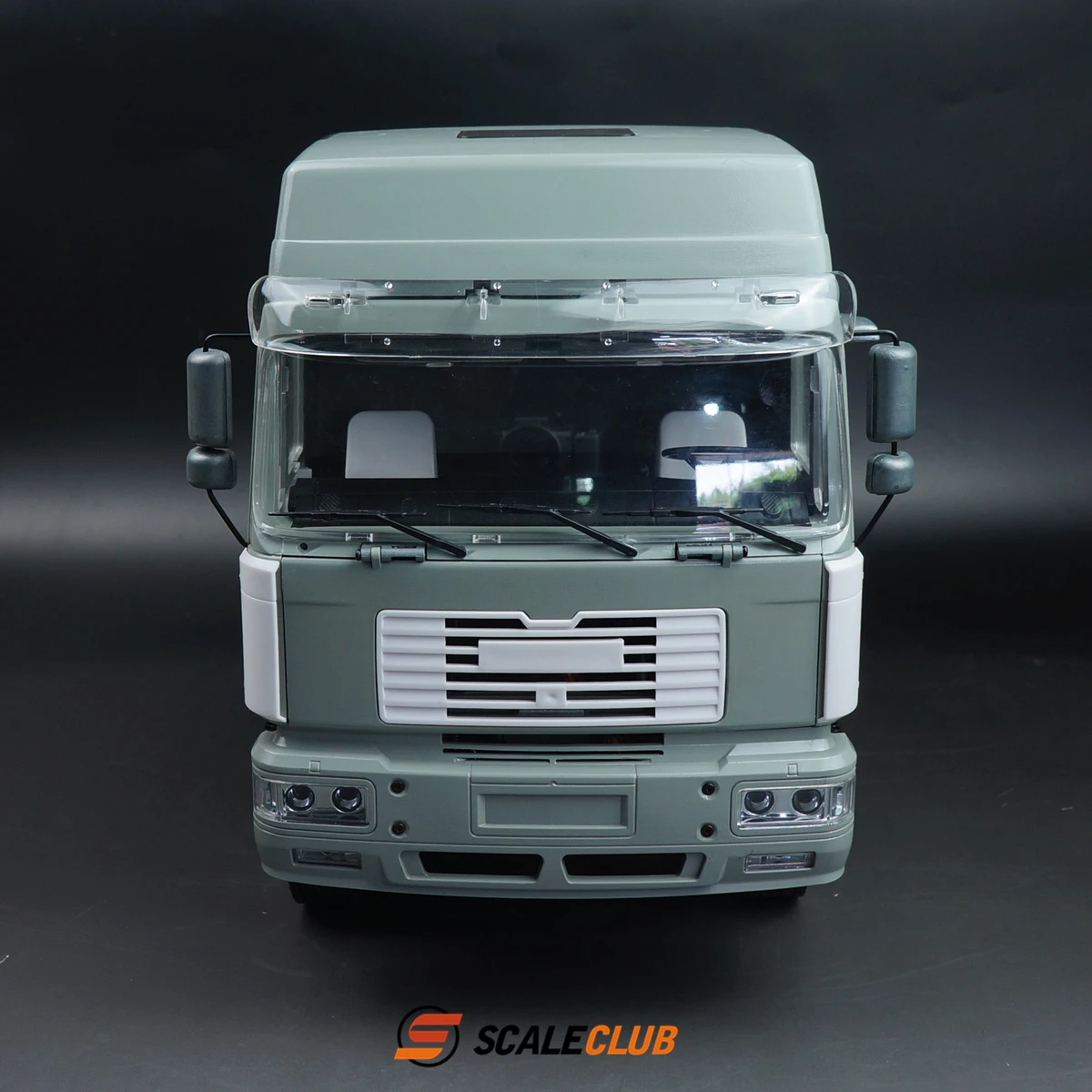 Scaleclub 1/14 F2000 8x4 w pełni metalowa ciężarówka RTR FH16 LESU Model RC