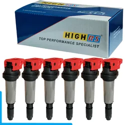 PERFORMANCE IGNITION COIL FOR BMW E39 E46 E53 E60 E63 B322 320i 330Ci 3.2 4.8L 6.0L 6.7 545i 550i 650i 745i 750i