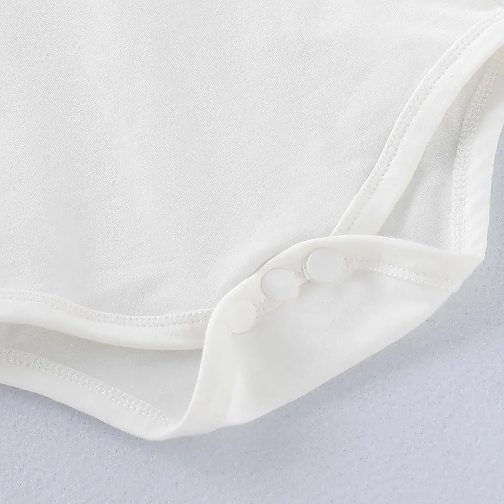 Vêtements baptistiques pour bébés garçons, tenue de baptême blanche, vêtements pour bébés filles, barboteuse avec nœud papillon, salopette, cadeau d'anniversaire pour réception-cadeau pour bébé