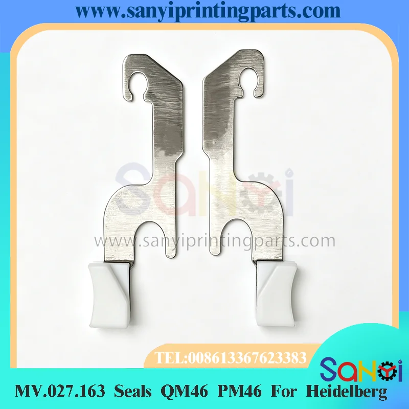 MV.027.163 Seal Set for QM46 PM46 Mechvon Offset Printing Press OS DS Replacement Parts