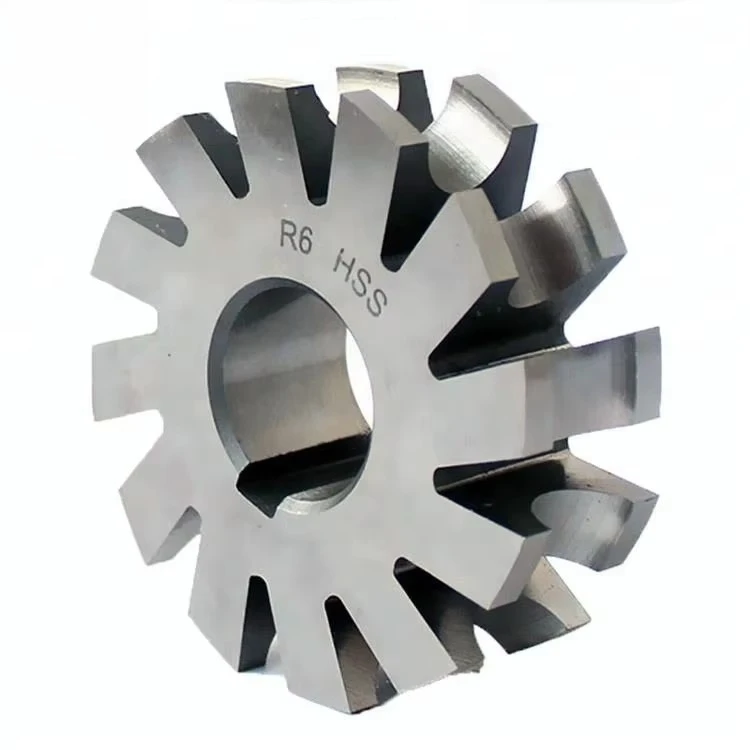 

HSS Module R20 Semicircular Concave Milling Cutter