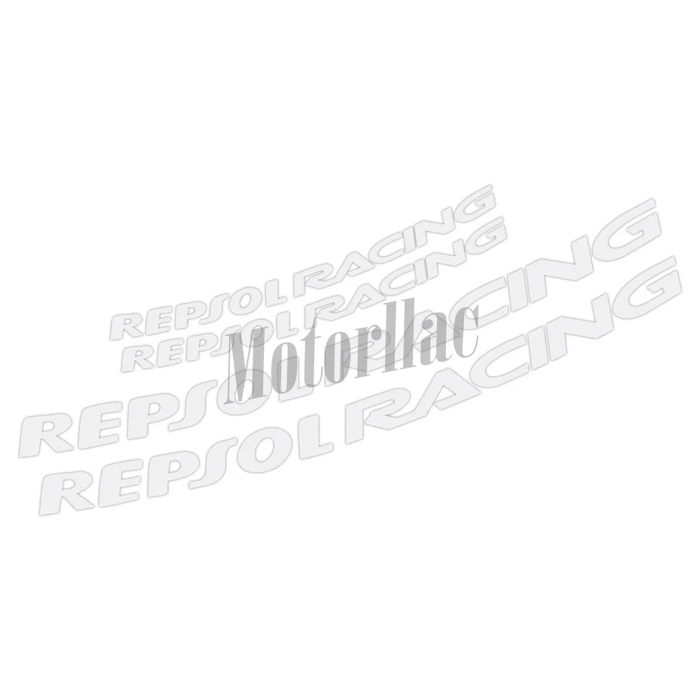Für Repsol CBR CBR650rr Reflektierender Motorrad-Radaufkleber Felgenstreifen-Dekor 17" Nabenband Zubehör Wasserdicht 2023 – Detail 8