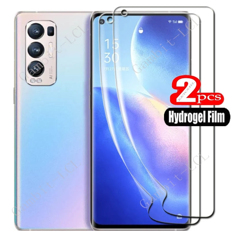 2PCS For OPPO Find X3 Neo X3Neo 6.55\
