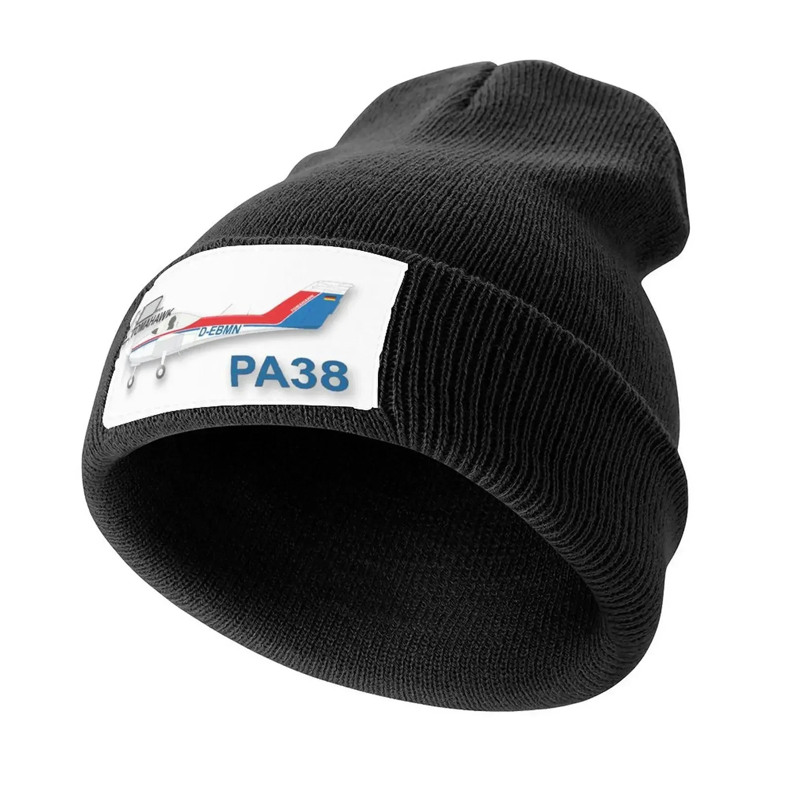 

Piper PA-38 Tomahawk Knitted Cap beach hat Kids Hat party Hat Luxury Brand Men Women's