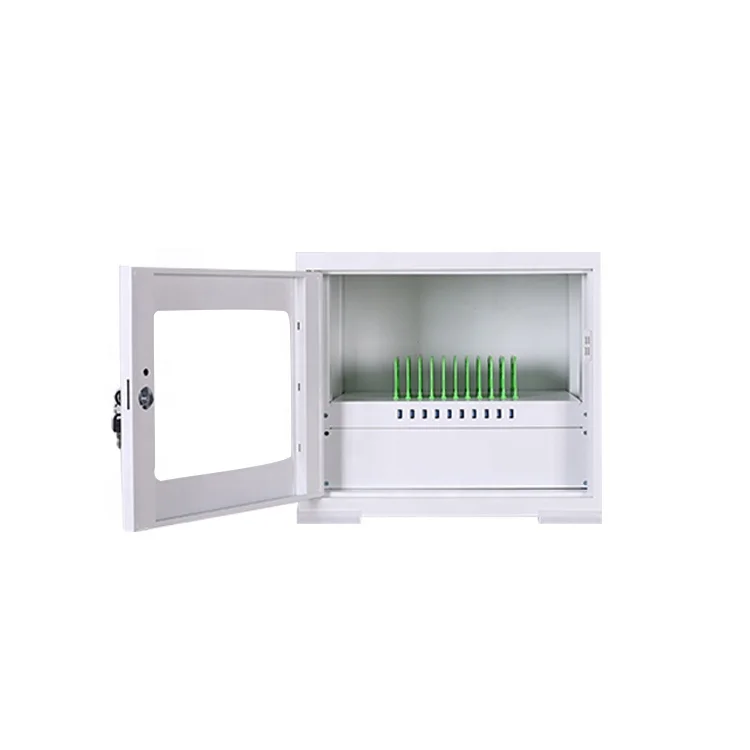 Picture 4: Mobile Phone Tablet Computer Charging Cabinet Usb Port Mobile Phone Charging Cabinet Classroom Troop Intelligent Storage Cabinet