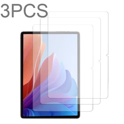 3PCS Glass screen protector for Alldocube iplay 60 pad pro 12.1'' 11'' /mini 60S 10.1'' lite tablet protective film 9H hardness