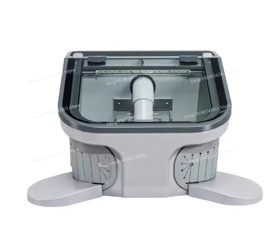 JT-69   Technician Dust Cover | Grinder & Polisher Dust Hood for Denture Processing Factory