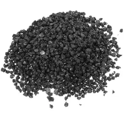 50g/100g 2mm Black Tourmaline Chips Crushed Tourmaline Tumbled Stone Natural Pieces Crystal Stone For Jewelry Decoration