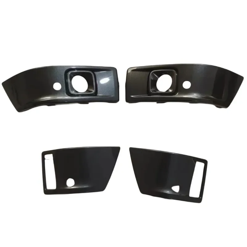 

Рамка противотуманных фар, крышка бампера, рамки задней панели, декоративная рамка с радарным отверстием для WEY Tank 300 City Edition