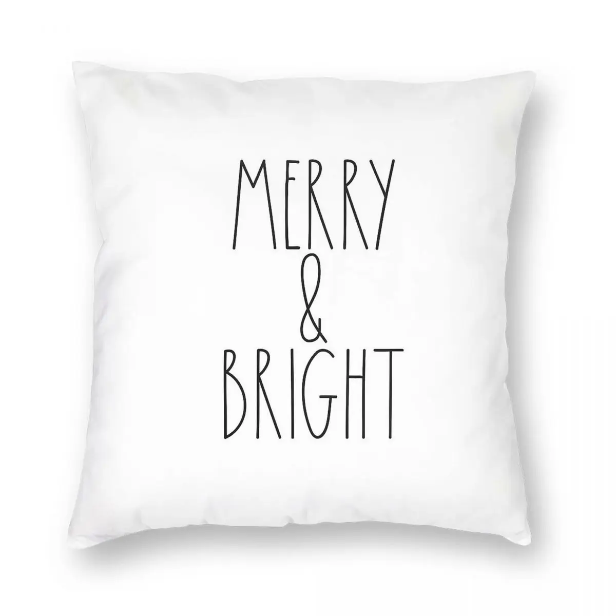 Merry Bright Pillow Cover 5