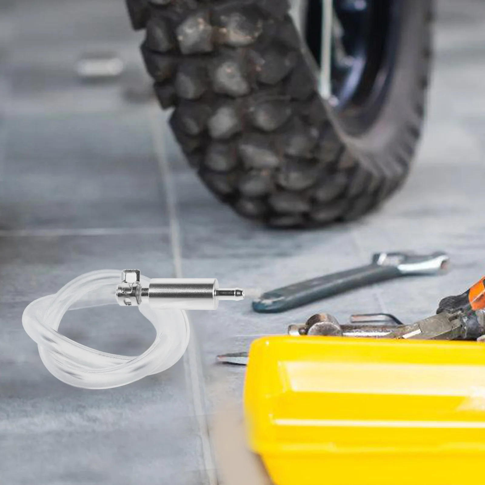 

Hydraulic Brake Tube Motorcycle Tool Tube Easy Installation Maintenance Enhanced Performance Versatile Compatibility