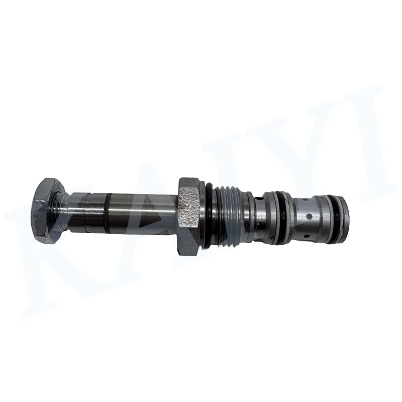 Excavator Accessories E307/E308/908 Pilot Solenoid Valve Core Concave Head 13MM