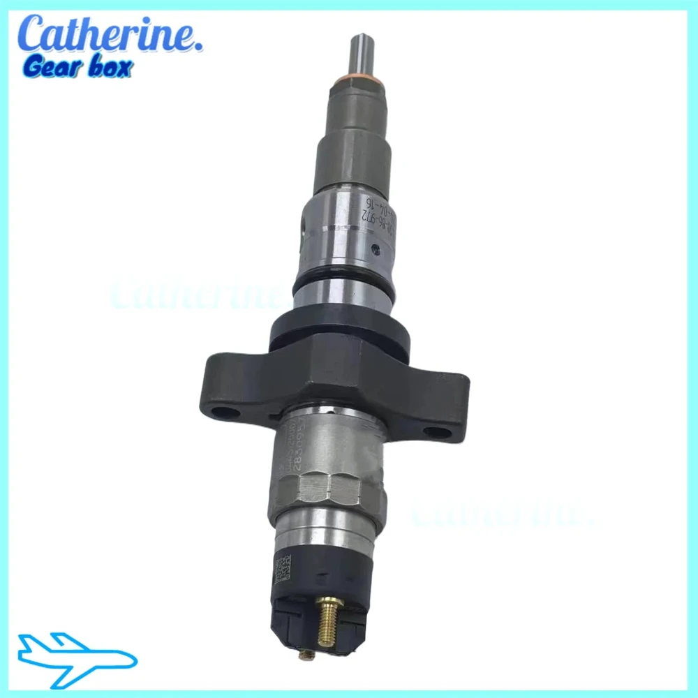 High-quality fuel injector 2830957 0445120007 for Cummins Volkswagen fuel system components