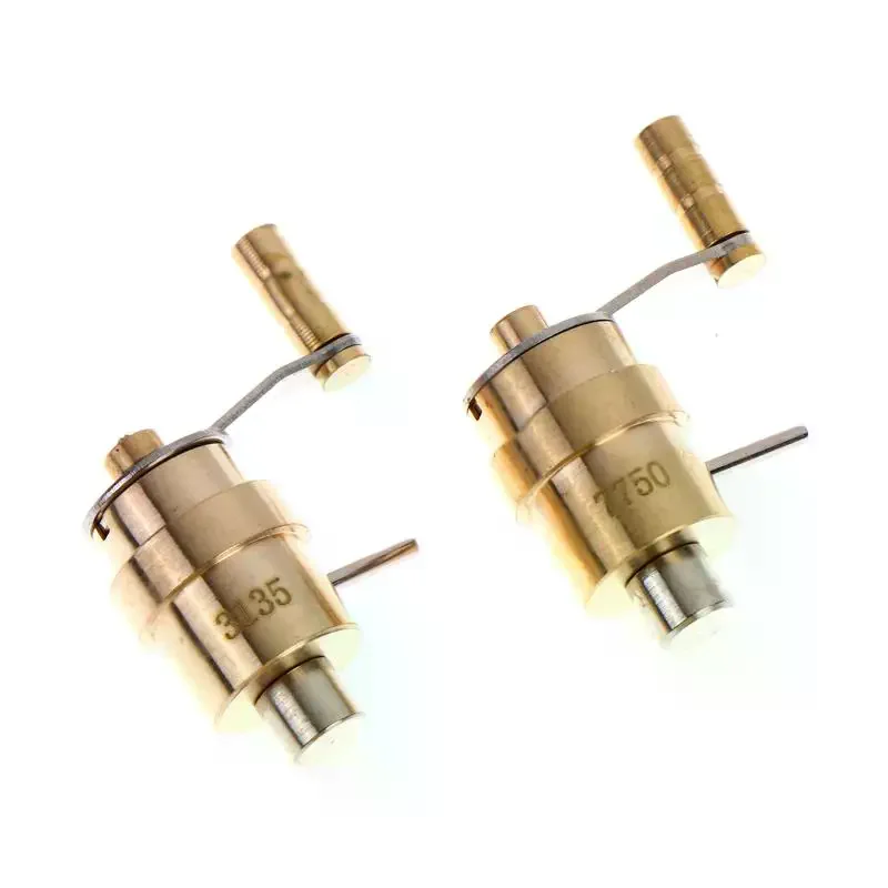 Mainspring Winder Set Metal Watch Repair Tool For NH35 2892 7750 8200 2000 3135 2671 9015 Movement DIY Watchmaker Tools