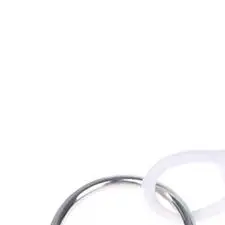 

1Pc Outdoor Anti-lost Elastic Lanyard Anti-theft Anti-cut Spring Seat Belt Rope Key Ring Flashlight Accessories