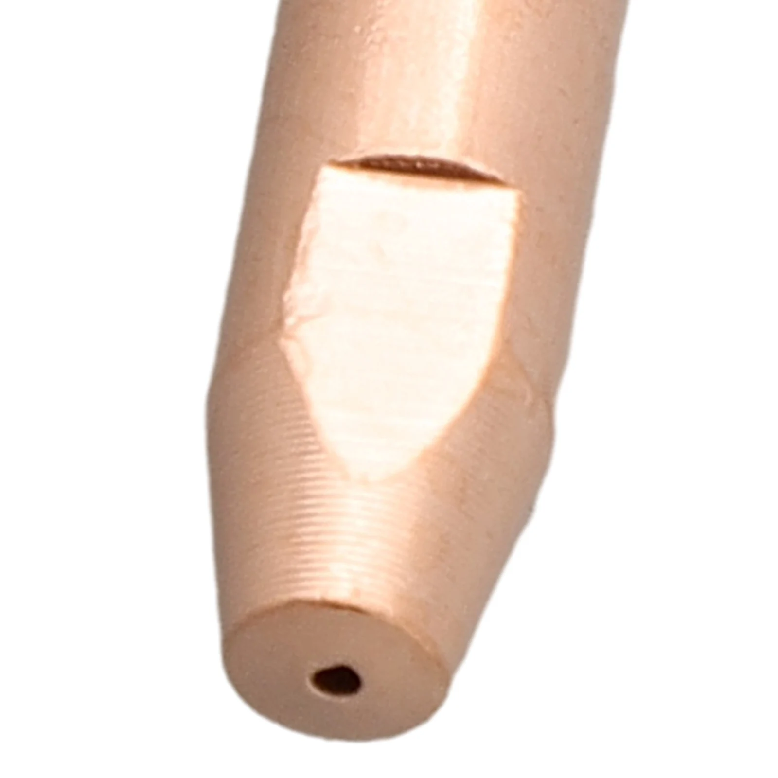 High Quality Easy Installation Metalworking Copper Contact 0.8/1.0/1.2mm Copper Contact MIG/MAG Simple Structure