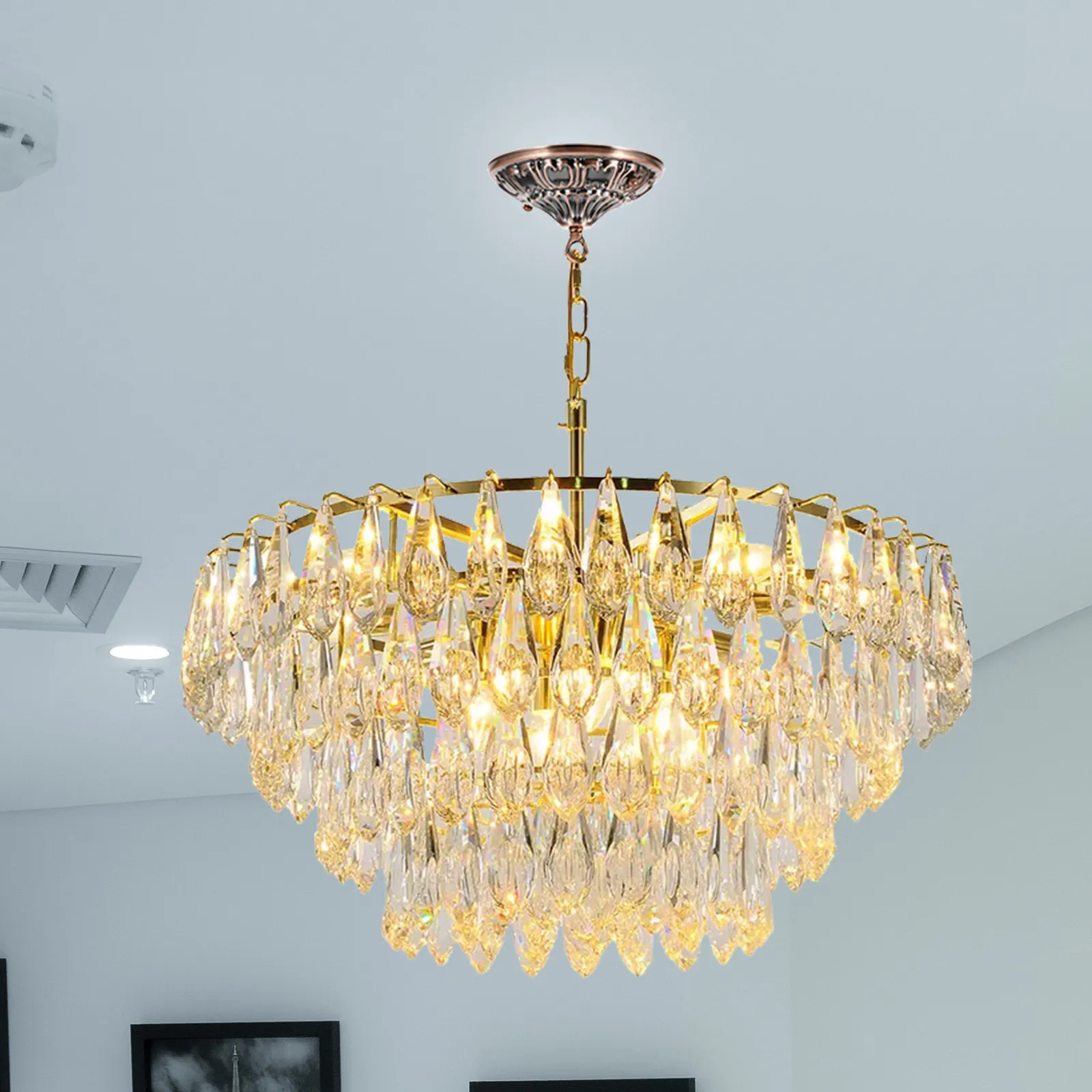 

Винтажная железная декоративная накладка на потолок в минималистичном стиле, сменная монтажная фурнитура для подвесных светильников