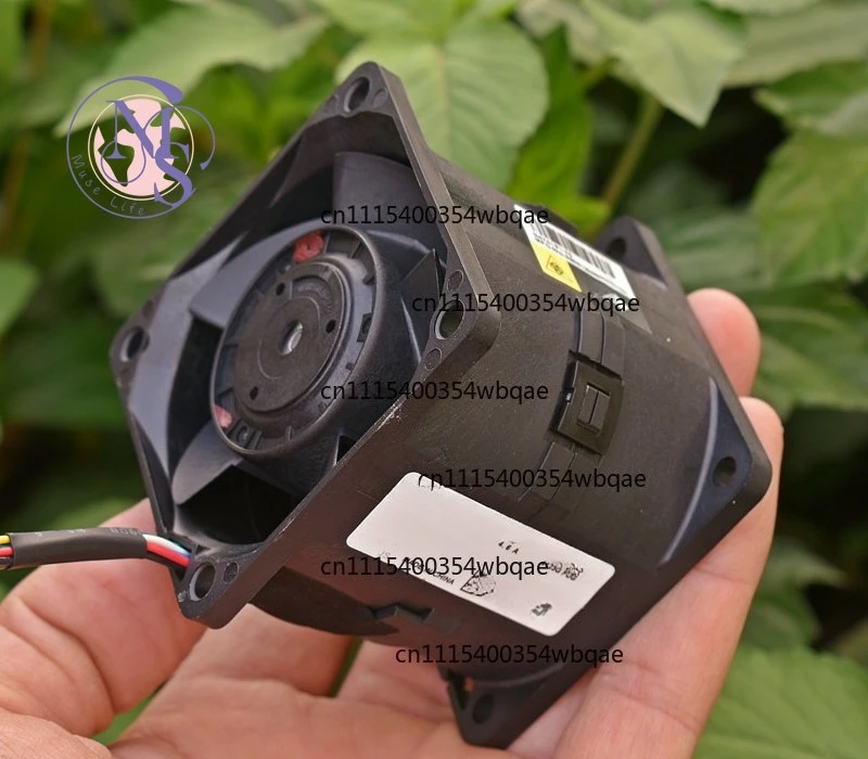 ZOCI-FOR- 6056 Server Cooling Fan, DC12V 4.6A Ball Bearing High Speed Boost Cooling Fan