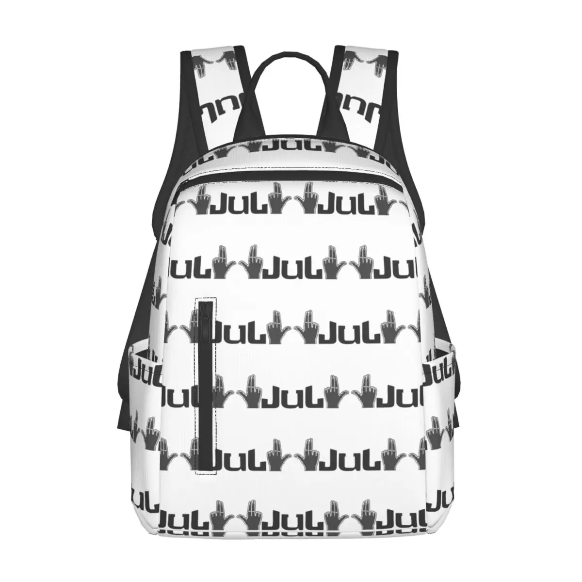 

Рюкзак JUL Giant Glove, вместительный, для детей, школьный, на каждый день, сумка через плечо для мужчин и женщин