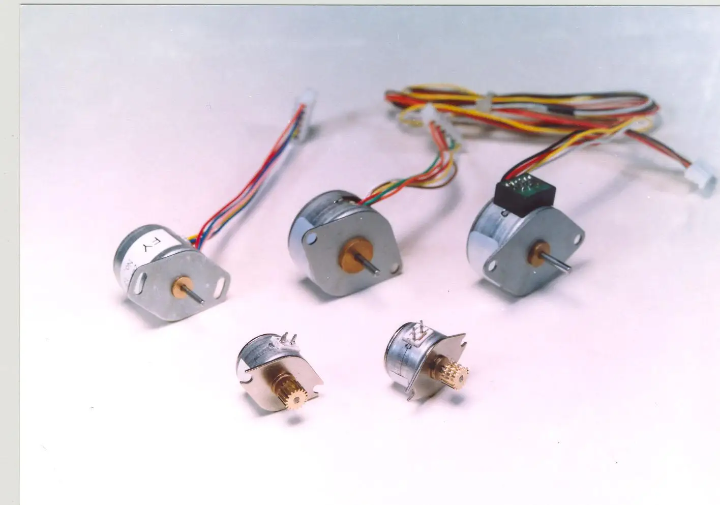 High torque servo control module 15Nm 2500RPM special for precision CNC lathe processing centers