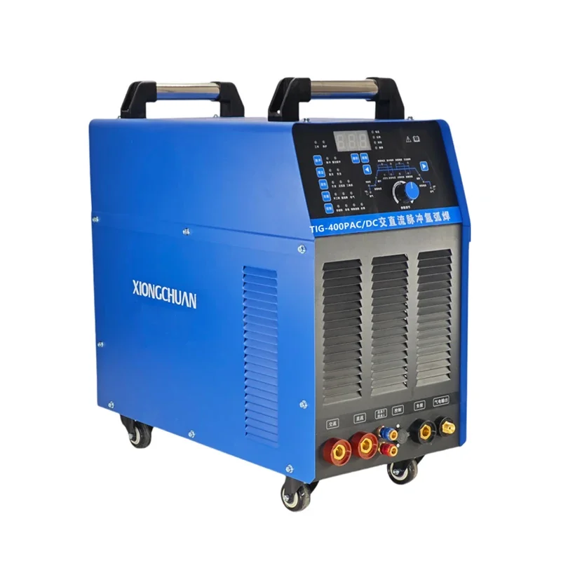 High Frequent Aluminium Welding Machine AC DC TIG-400 Pulse Argon Arc Welding Machine