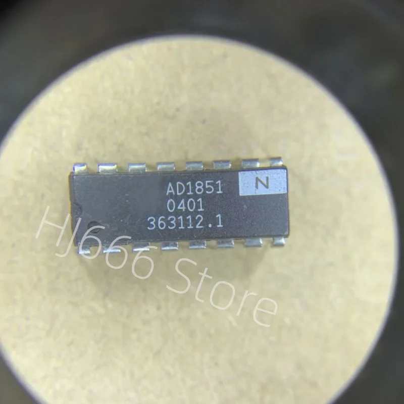 

5pcs Free Shipping AD1851N DIP16