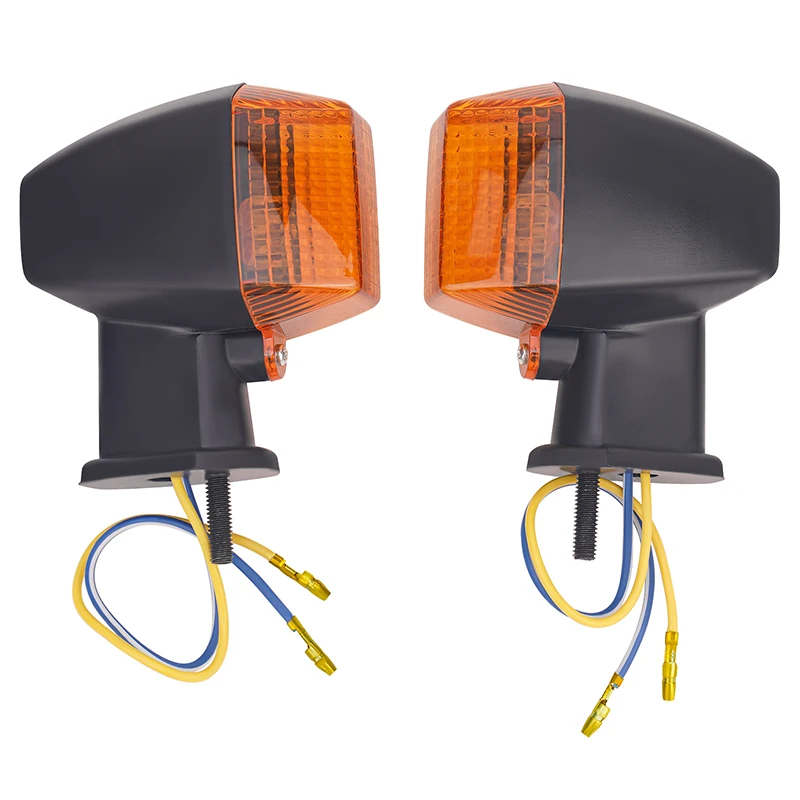 Motorcycle Turn Signal Light Indicator Lamp For KAWASAKI ZXR250 ZXR400 ZXR750 KLE250 KLE400 KLE500 23040-1235 23037-1259