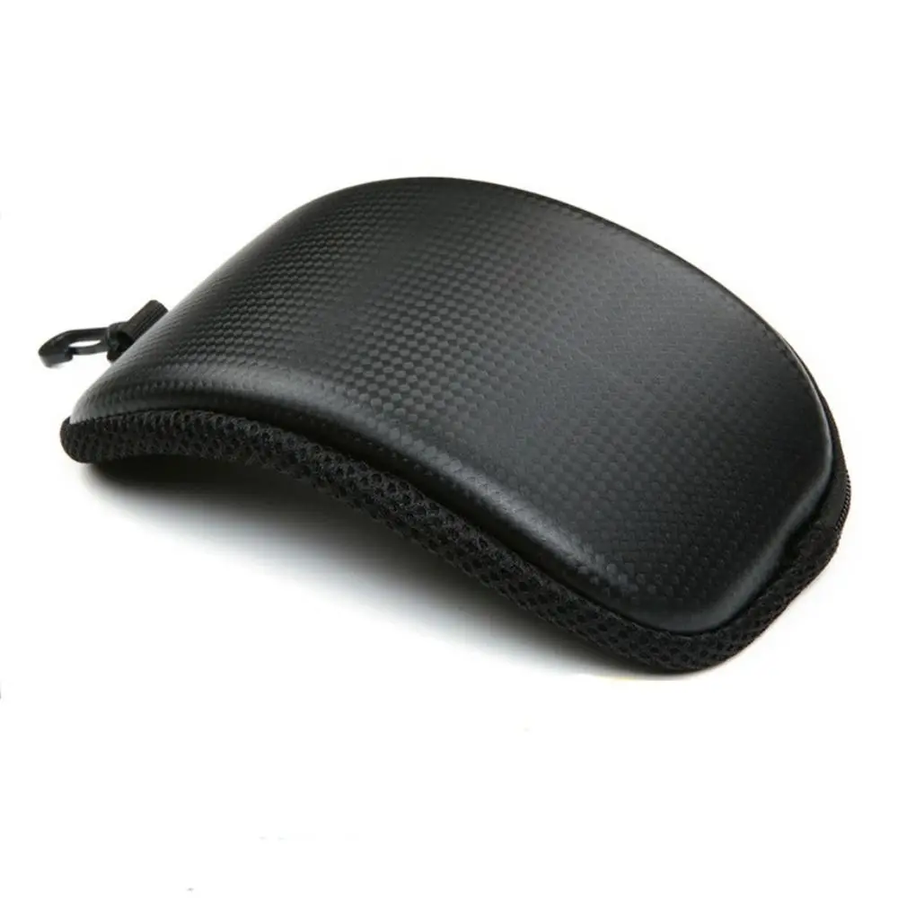 

Жесткий чехол для лыжных очков из ЭВА, компактный футляр на молнии, ударопрочный, легкий, для защиты очков для сноуборда и лыж