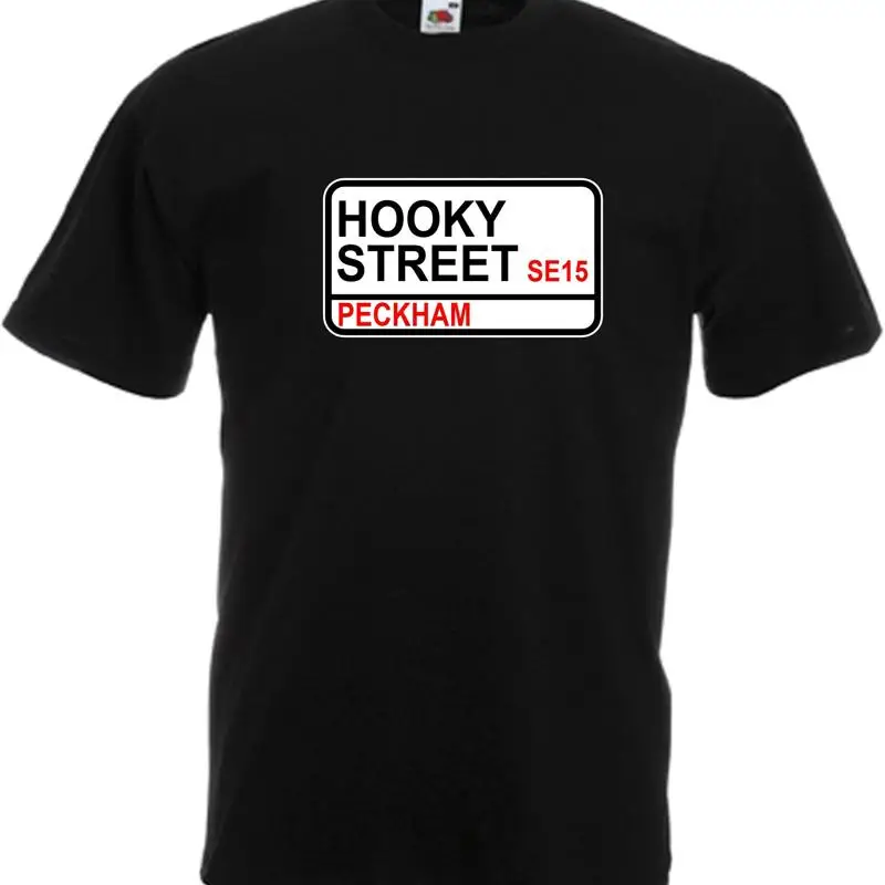 Hooky Street Peckham Only Fools and Horses T-Shirt