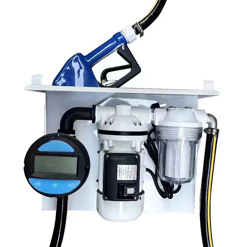 Electric  Diesel Fluid Urea Pump Def Transfer Pump Kit Urea Solution Dispenser DEF Dispenser Chemical Transfer Pump