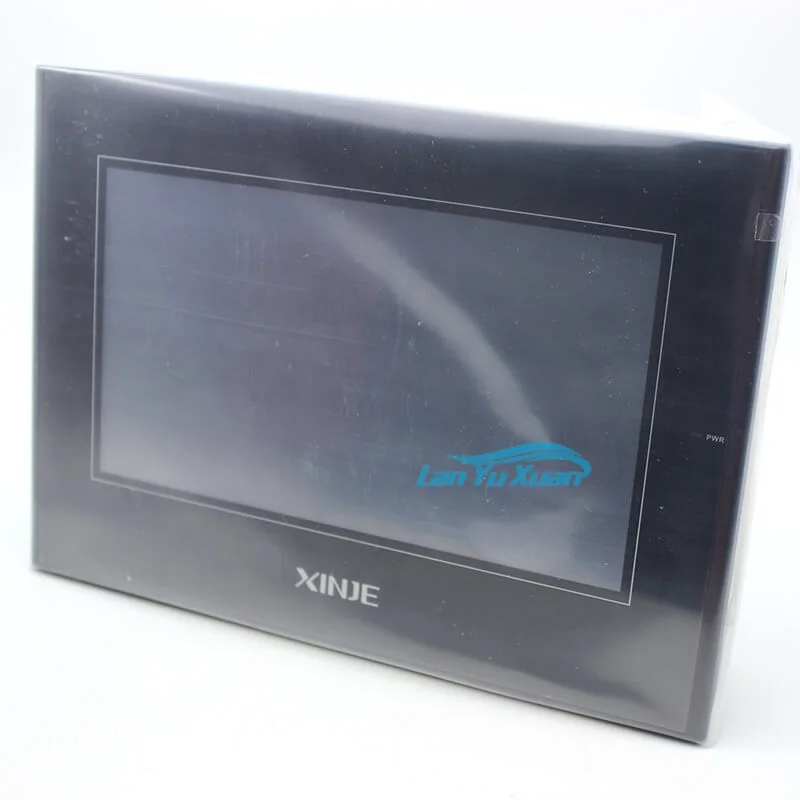 

Xinje TG series HMI TG765S-MT support Ethernet with several PLC 7.0 inches