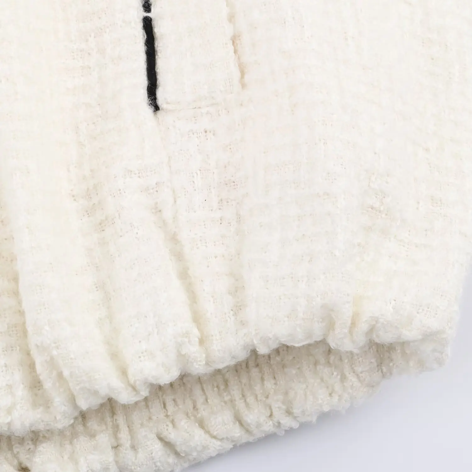 Damen-Winter-Pilotenjacke mit Stehkragen und Farbblockbesatz, modischer, lässiger, langärmliger, vielseitiger Mantel mit Stretchsaum