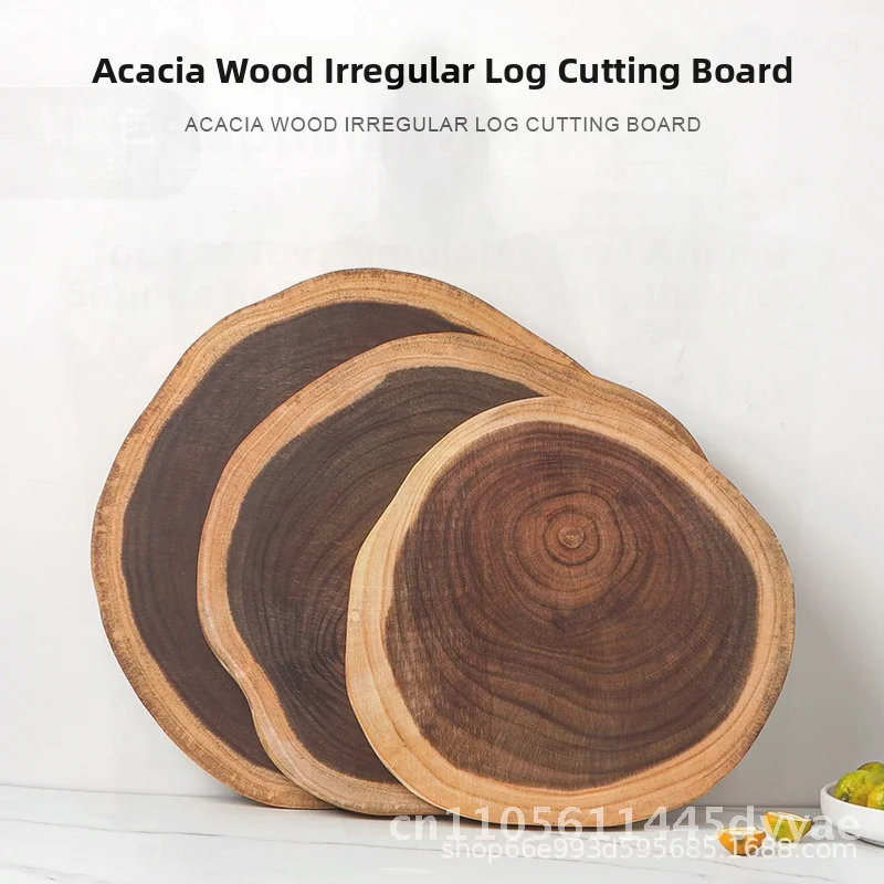 Natural Acacia Wood…