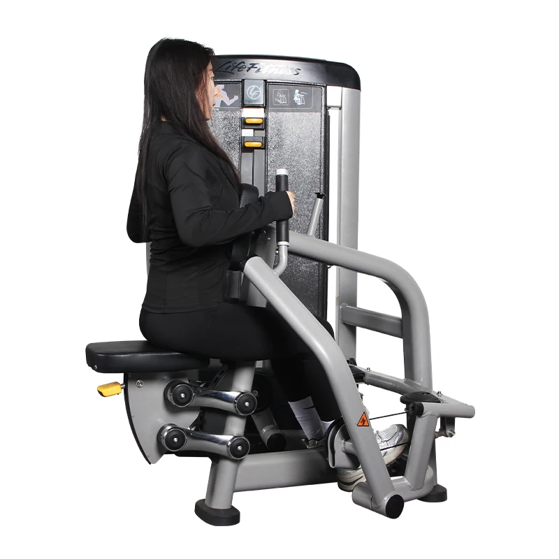

Wholesale Commercial Gym Equipment Fitness Sports Strength Seated Row Machine