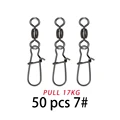 50 pcs 7