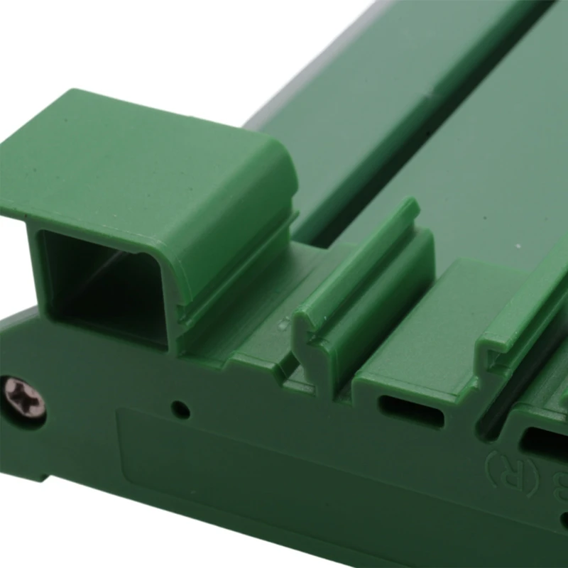 A16R-8 Ch RS485 Scheda Relè Modbus RTU UART Interruttore di Controllo Remoto DIN35 Rail Box Per Il Controllo Automazione PLC