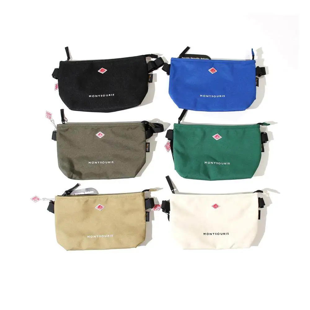 

Универсальная классическая повседневная сумка-мессенджер DANT@N Four Seasons для активного отдыха и работы на открытом воздухе