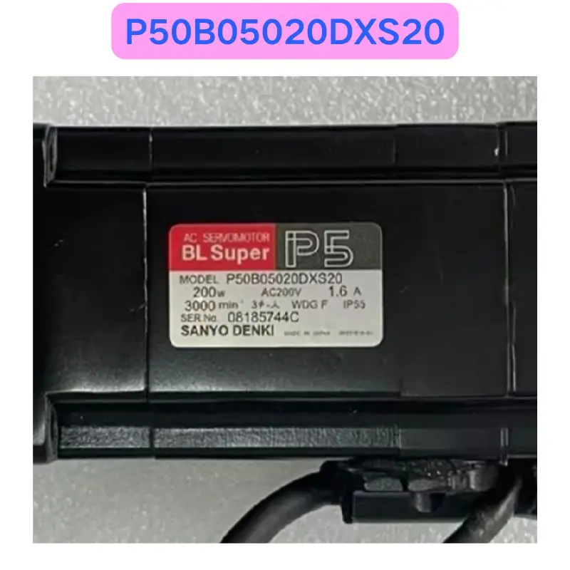 Used P50B05020DXS20 Functional test OK Fast delivery