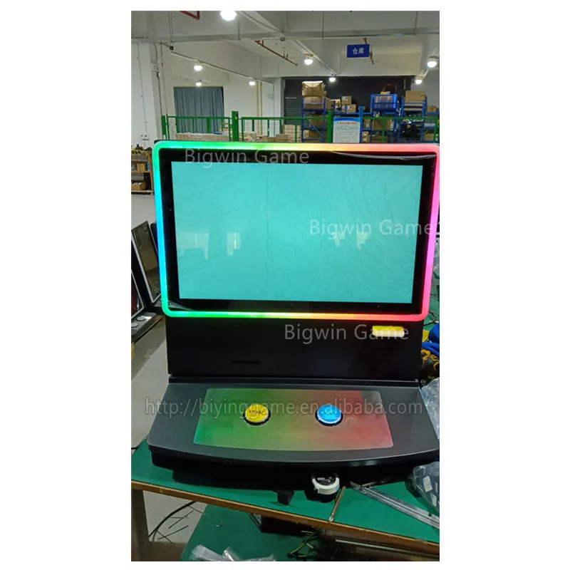 Hurtownia Wysokiej Jakości Automatów Arcade na Stół 27 32 Calowe Gry Typu Skill Nudge Multi Game