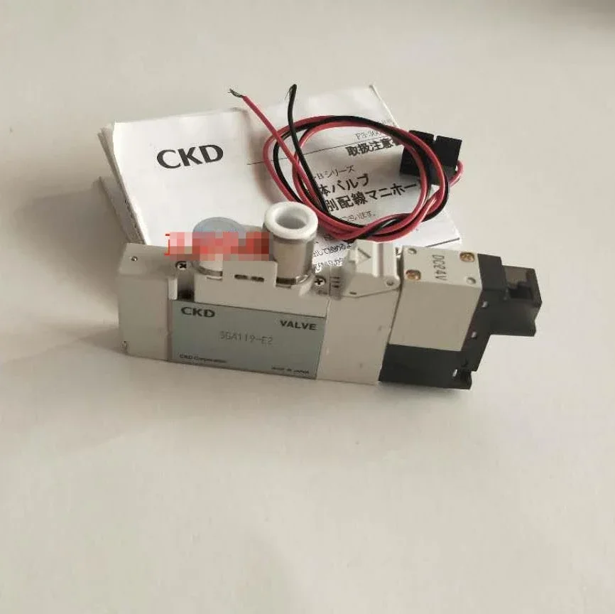 

3GB1669-E20A Solenoid valve CKD