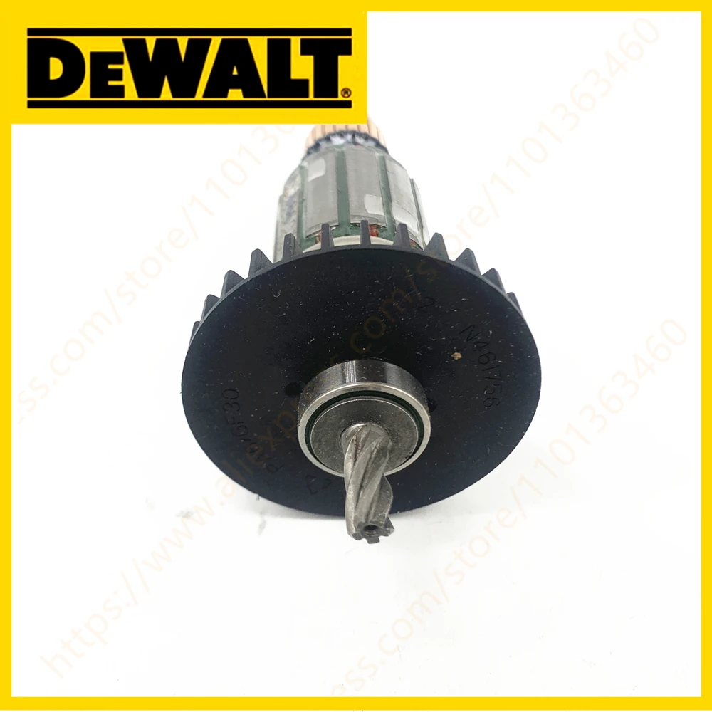 220-240V ANKER ROTOR FÜR DEWALT D25032 D25033 N566908 N418026