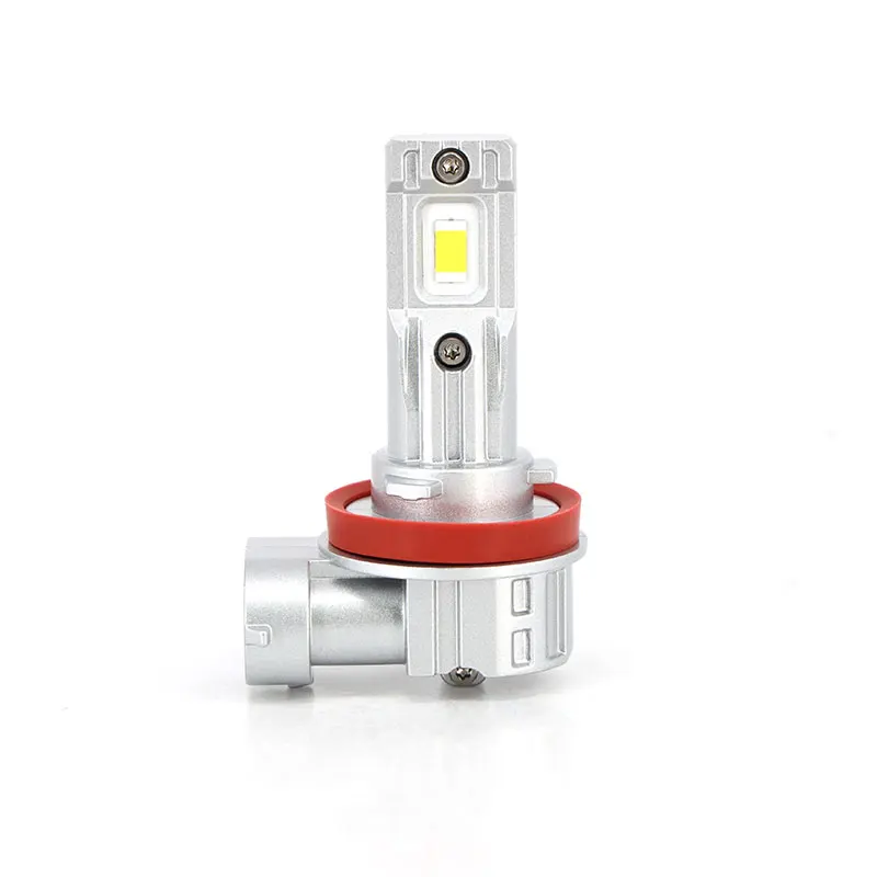 H8 Led Headlight 40W 5200LM Led H8 H1 H4 H7 H11 H13 9005 9006 880 881 Mini Size Led Headlight Bulb Plug And Play