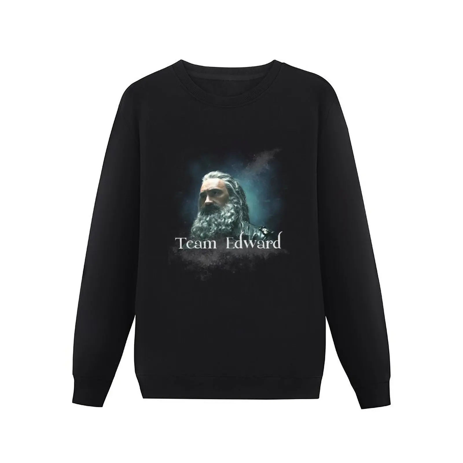 Team Edward (Teach) OFMD Pullover Hoodie men's coat men's clothing japanese style sweatshirt for men