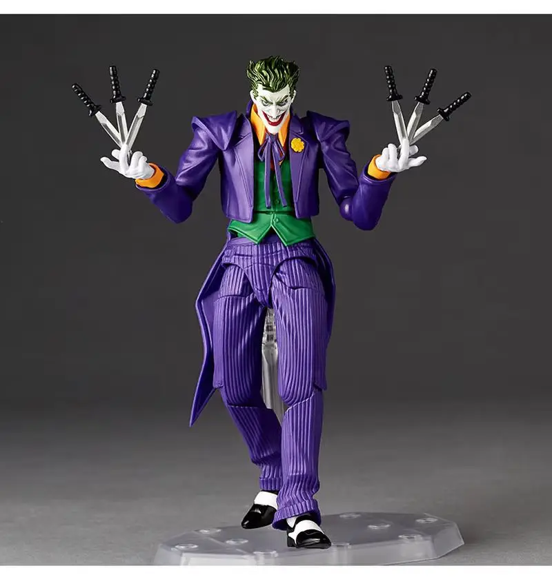 Ocean Hall-Muñeca de acción Yamaguchi, serie increíble, The Joker Dc, figura de Manga, estatua decorativa, Kit de modelismo, colección de juguetes para regalo